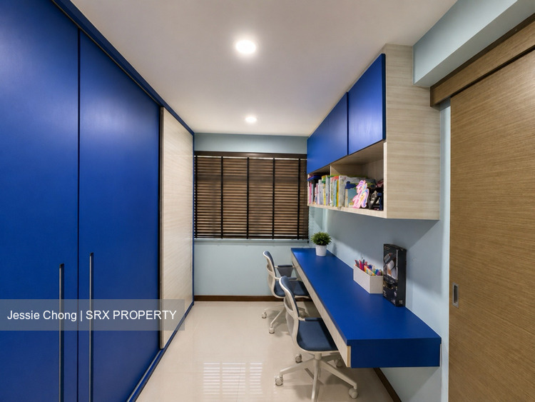 Blk 440D West Ridges @ Bukit Batok (Bukit Batok), HDB 2 Rooms #588738071